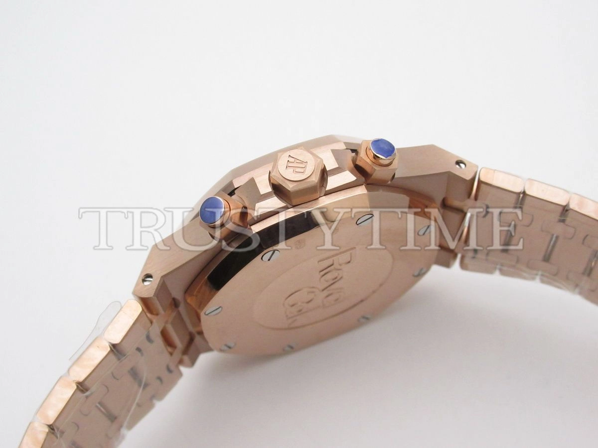 Копия часов Audemars Piguet Royal Oak Chronograph 26320OR.OO.1220OR.01 Арт.AP-0777