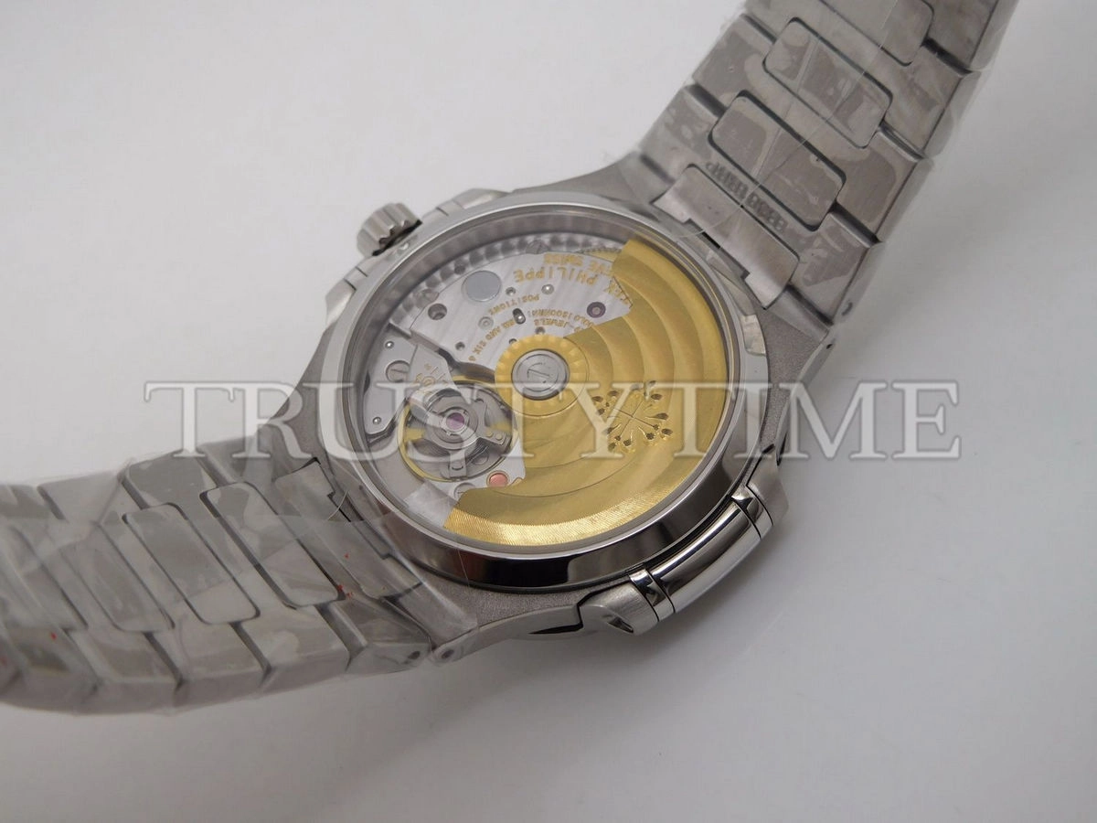 Копия часов Patek Philippe Nautilus Lades 34mm 7018/1A-011 Арт.PP-0491