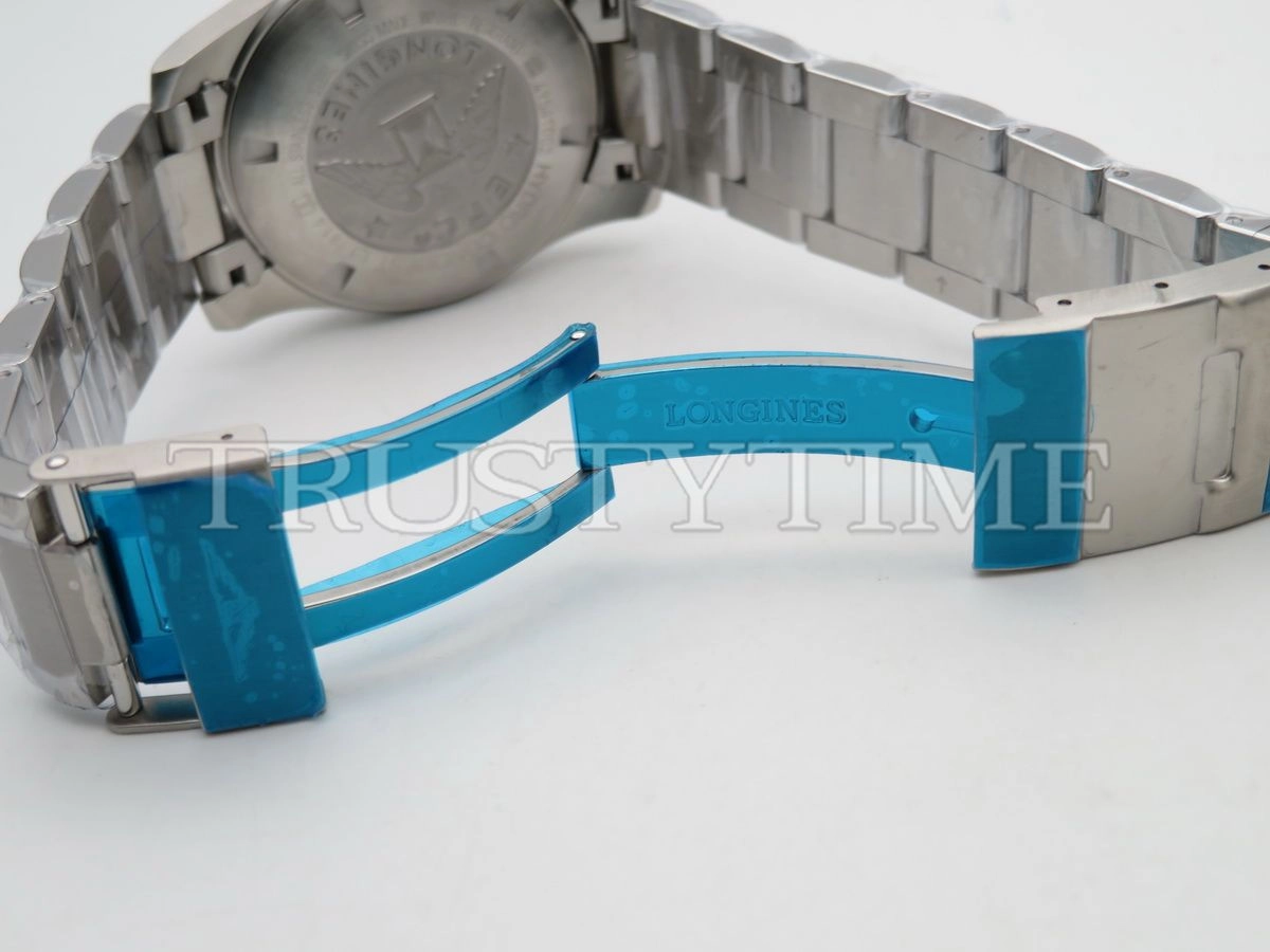 Копия часов Longines Sport Hydroconquest 41mm L3.781.4.96.6 Арт.LN-0266