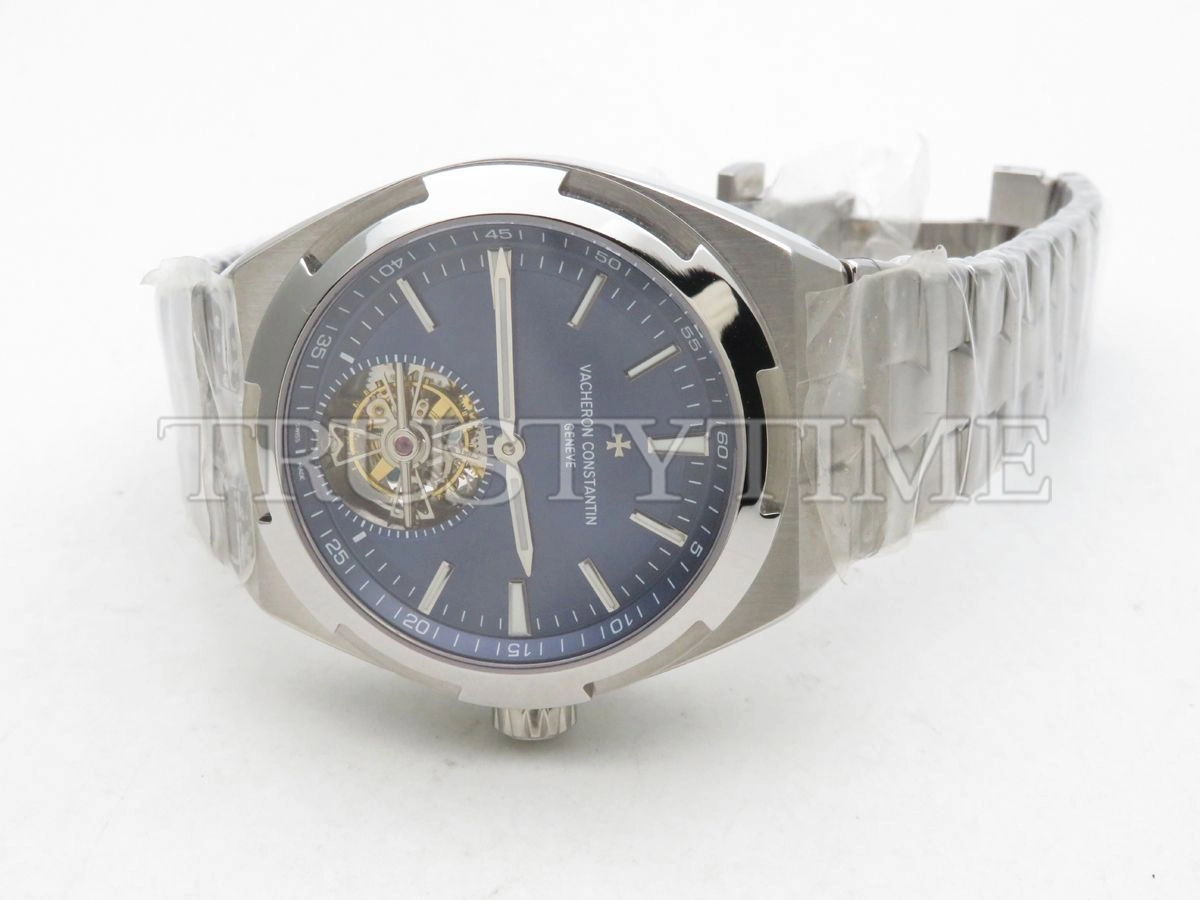 Копия часов Vacheron Constantin Overseas Tourbillon 42mm 6000V/110A-B544 Арт.VC-0289