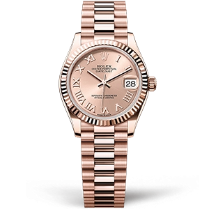 Копия часов Rolex DateJust 31mm 278275-0035 Арт.RX-3275