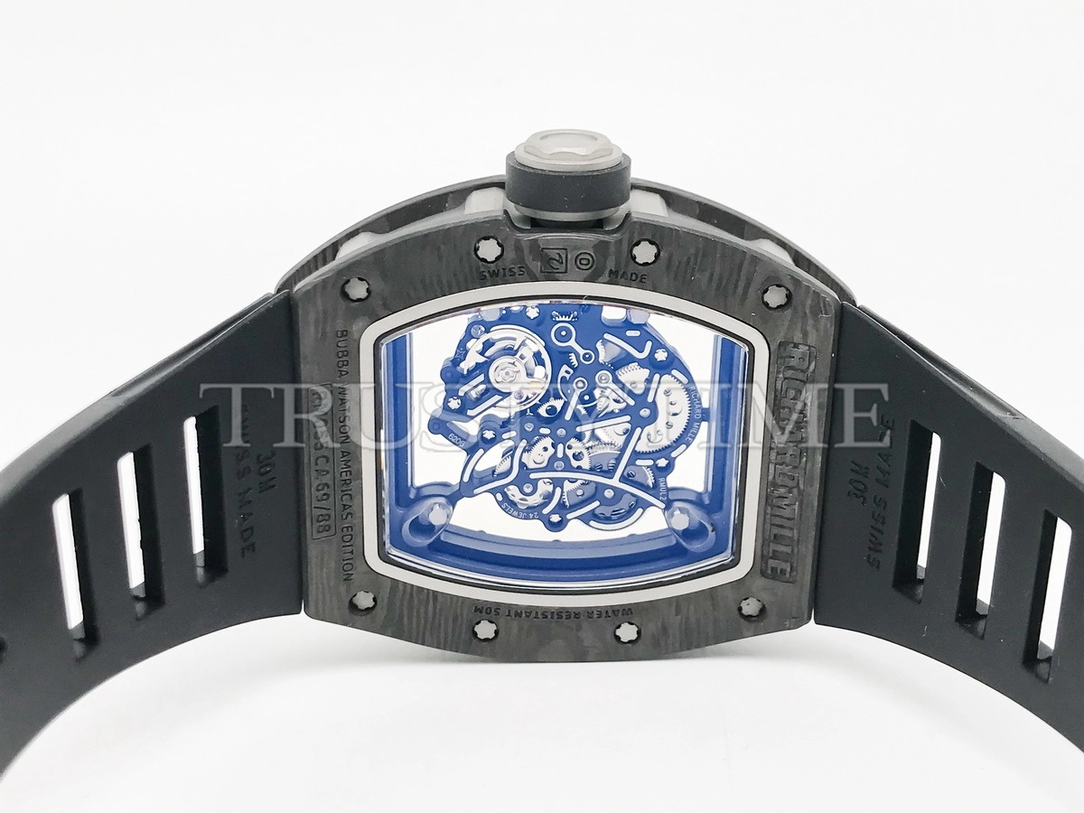 Копия часов Richard Mille RM055 Bubba Watson Арт.RM-0601