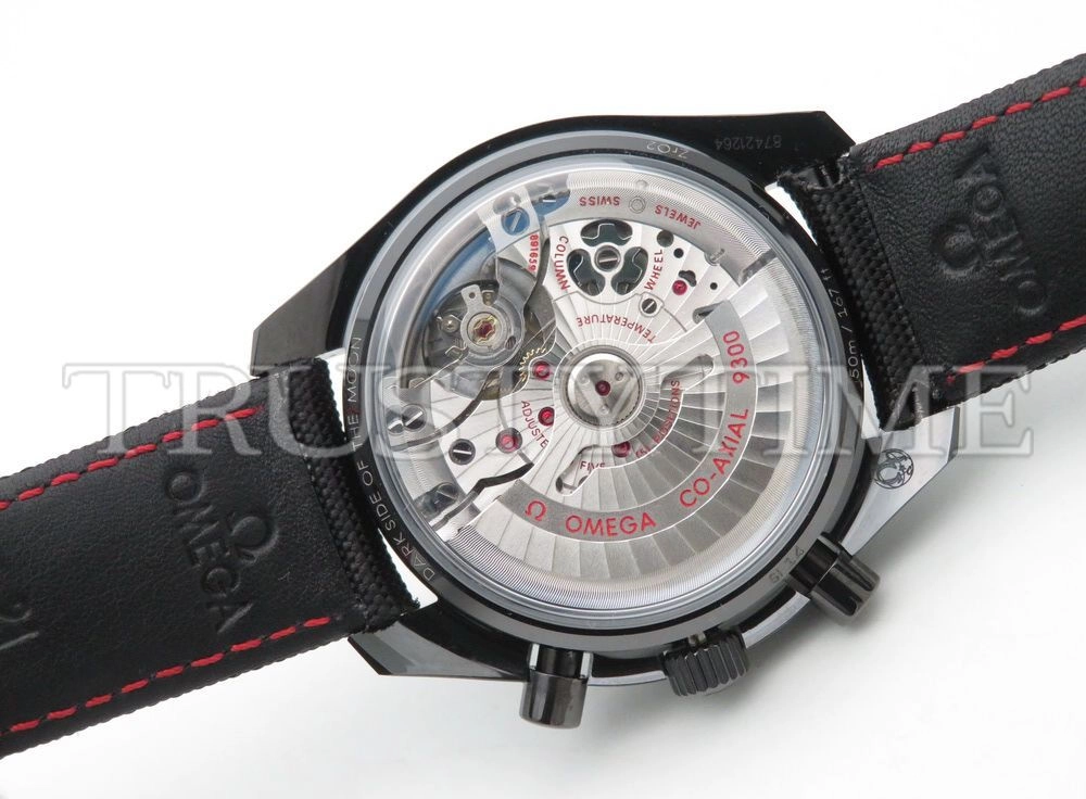 Копия часов Omega Speedmaster Moonwatch Co-Axial Chronograph 44mm  311.92.44.51.01.003 Арт.OM-0723