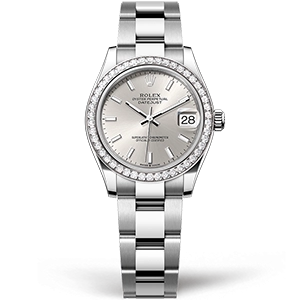 Копия часов Rolex DateJust 31mm 278384RBR-0015 Арт.RX-3071