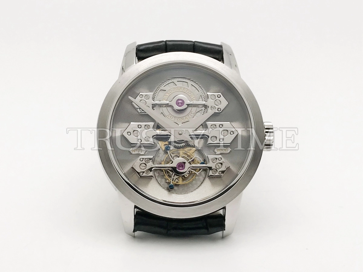Копия часов Girard Perregaux La Esmeralda Tourbillon 99275-53-000-BA6E Арт.GP-0486