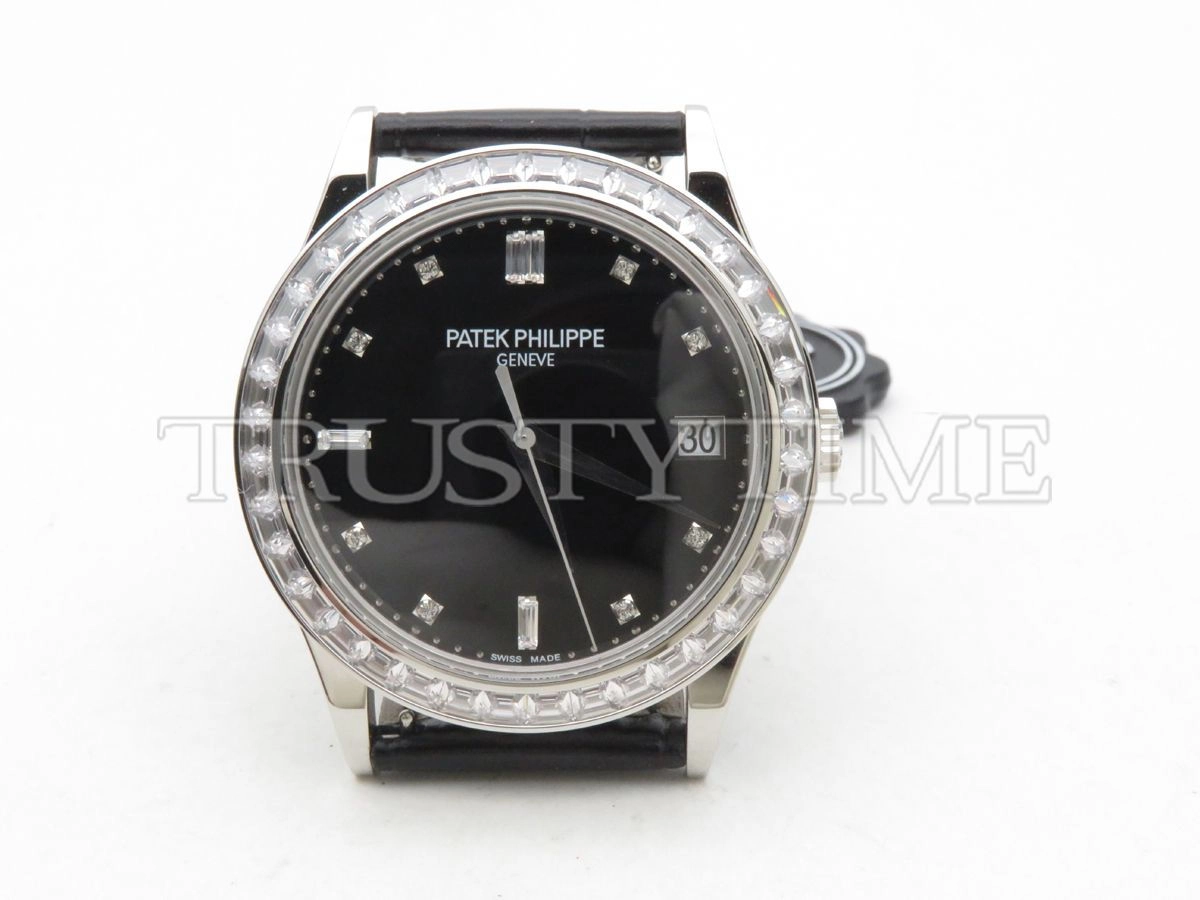 Копия часов Patek Philippe Calatrava 38mm 5298P-012 Арт.PP-0684