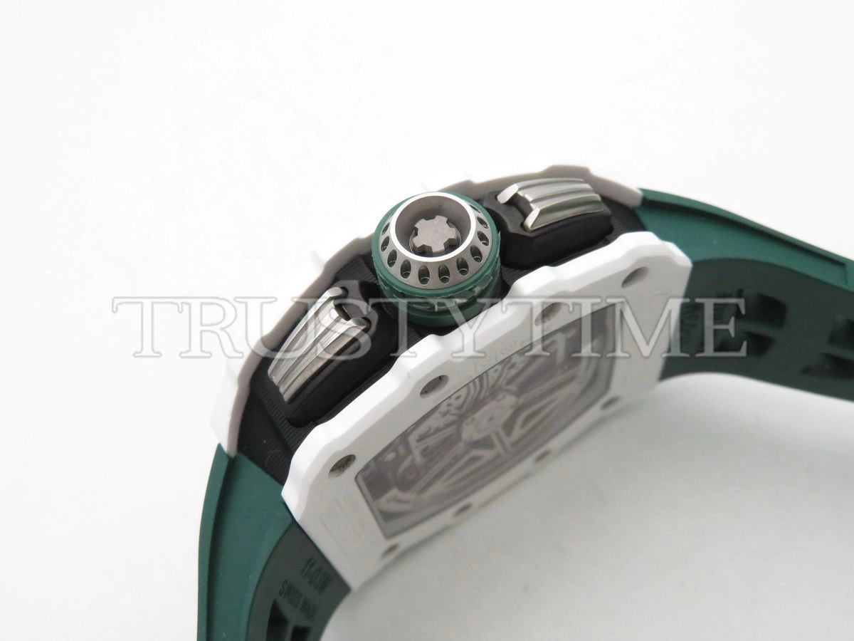 Копия часов Richard Mille RM011-03 Flyback Chronograph Le Mans Арт.RM-0199