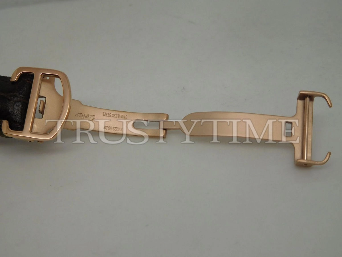 Копия часов Cartier Ronde Louis Cartier 42 W6701009 Арт.CR-0643