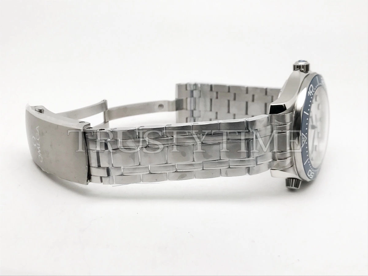 Копия часов Omega Seamaster Diver 300m Master Co-Axial Tokyo Olympics 42mm 522.30.42.20.04.001 Арт.OM-0840