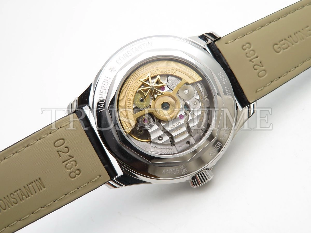 Копия часов Vacheron Constantin Fiftysix Day-Date 40mm 4400E/000A-B943 Арт.VC-0222