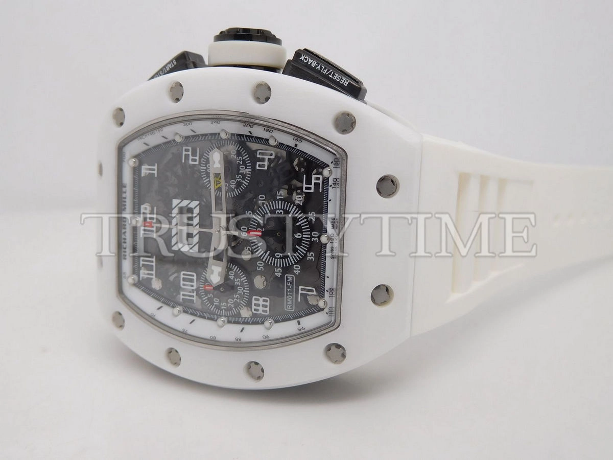 Копия часов Richard Mille RM011 Felipe Massa Арт.RM-0258