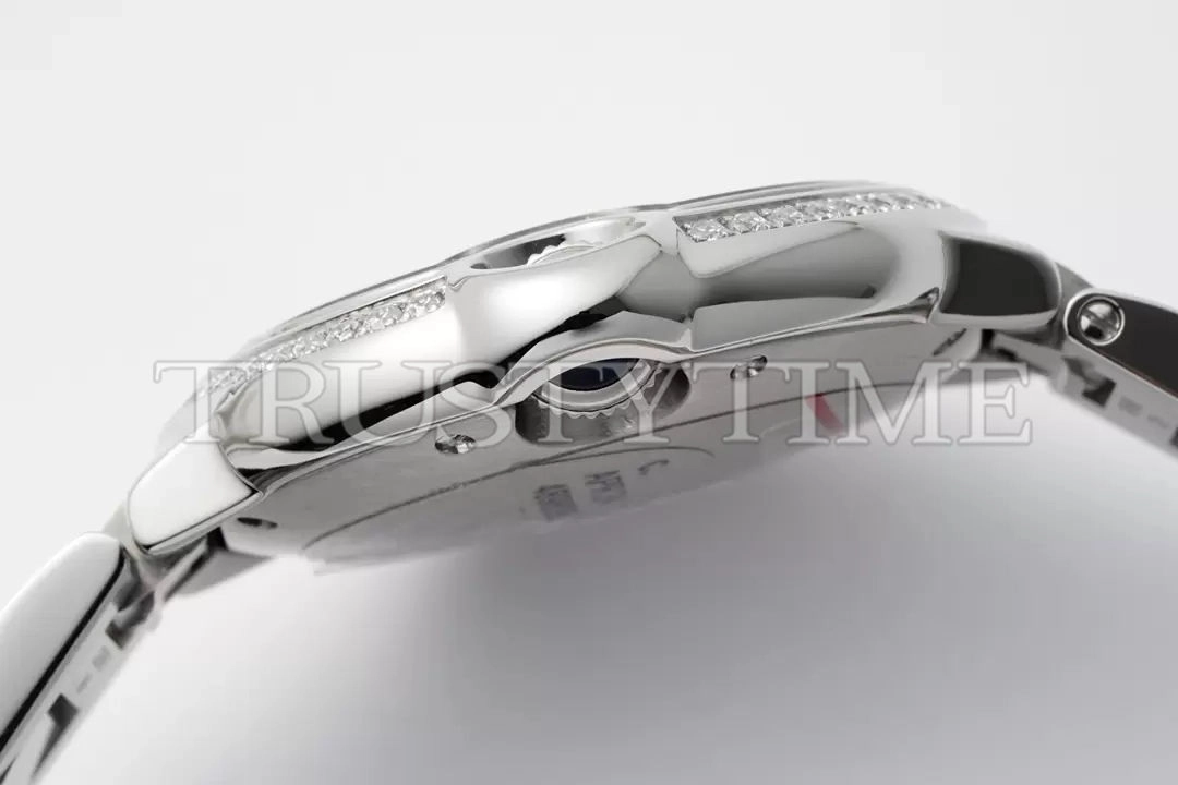 Копия часов Cartier Ballon Bleu 33 W4BB0028 Арт.CR-0901