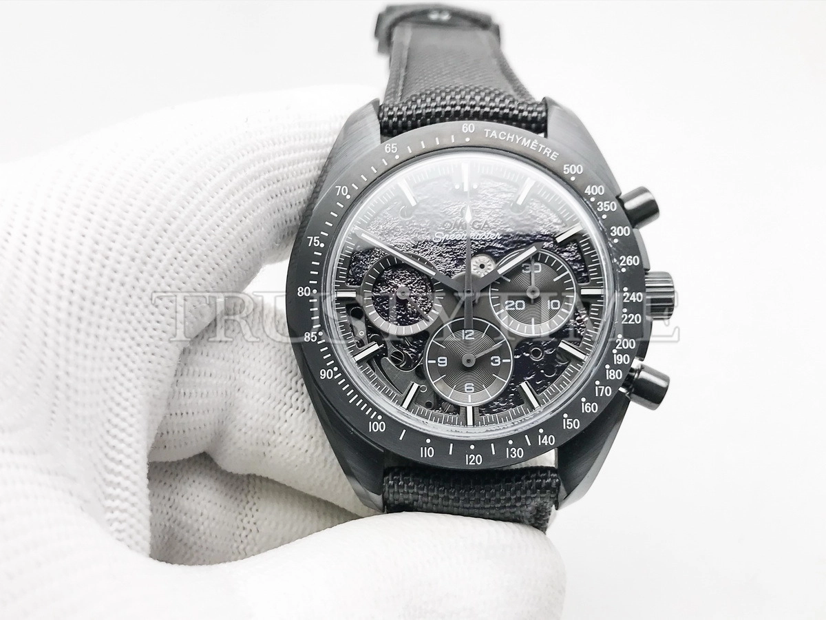 Копия часов Omega Speedmaster Dark Side of the Moon Grey Side of the Moon 44mm 310.92.44.50.06.001