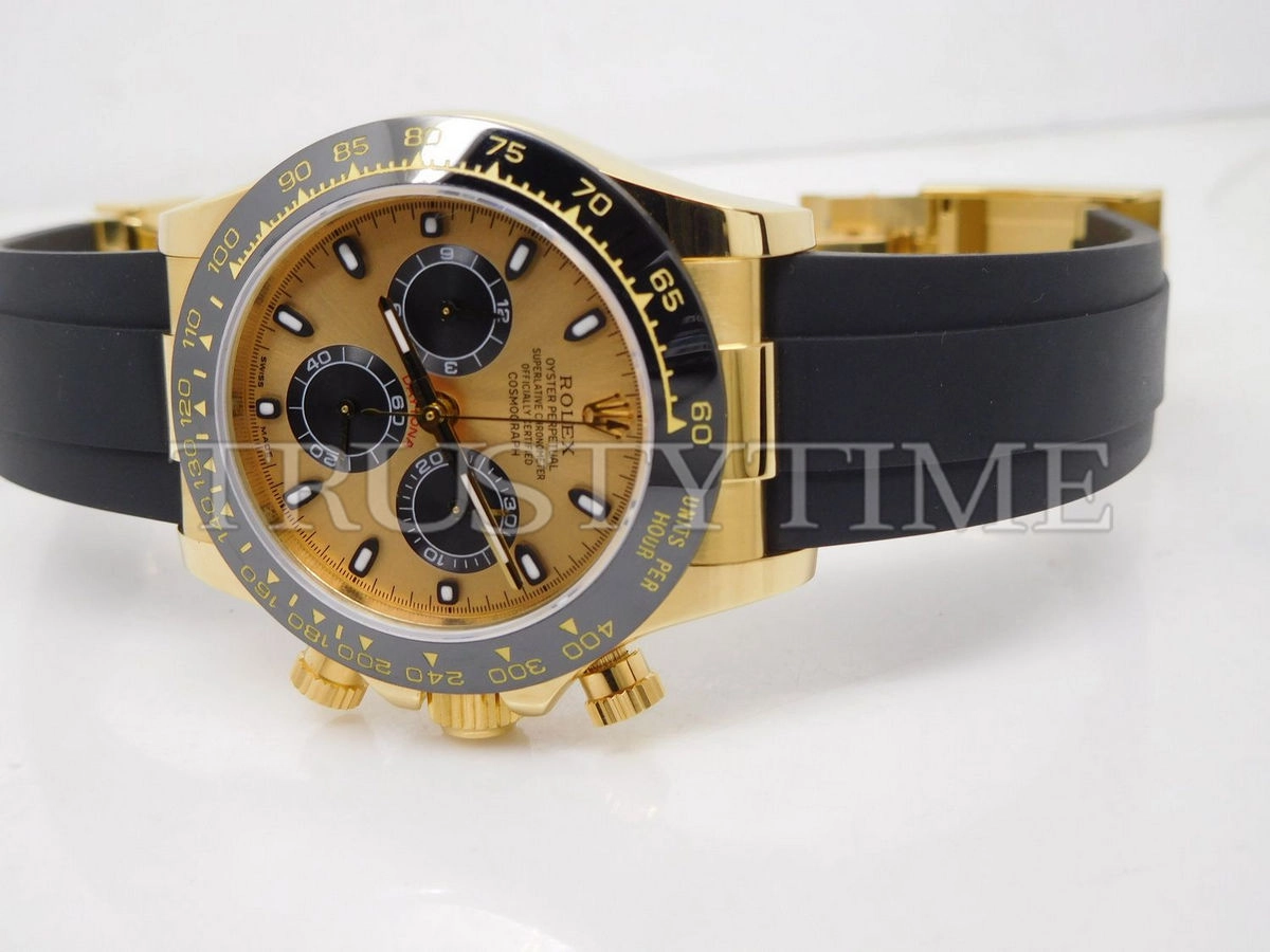 Копия часов Rolex Cosmograph Daytona 116518LN-0048 Арт.RX-1209
