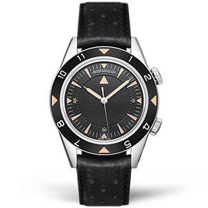Копия часов Jaeger-LeCoultre Extreme Deep Sea Memovox Tribute to Deep Sea 40mm 2028470 Арт.JL-0383