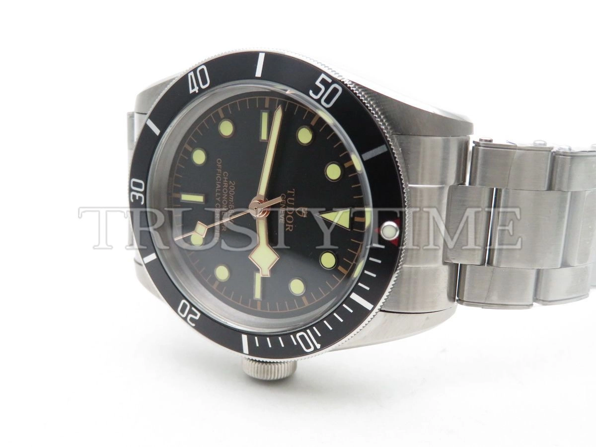 Копия часов Tudor Heritage Black Bay 41mm M79230N-0009 Арт.TD-0757