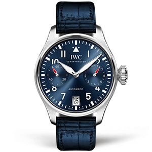 Копия часов IWC Big Pilot's Watch Edition Boutique London 46mm IW501008 Арт.IW-0727