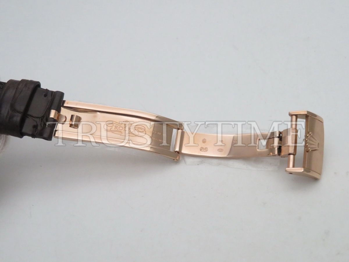 Копия часов Rolex Cellini Moonphase 39mm 50535-0002 Арт.RX-2151
