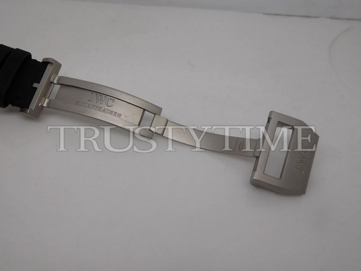 Копия часов IWC Big Pilot's Watch Top Gun 46mm IW502001 Арт.IW-0469