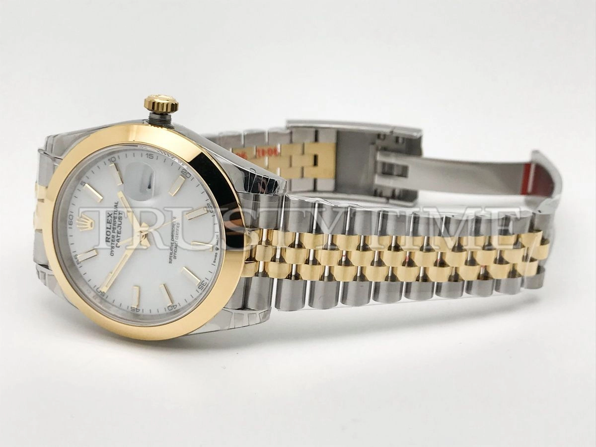 Копия часов Rolex DateJust II 41mm 126303-0016 Арт.RX-2322