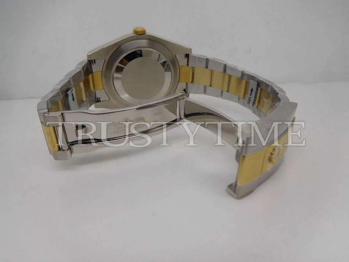 Копия часов Rolex DateJust II 41mm 126333-0001 Арт.RX-0831