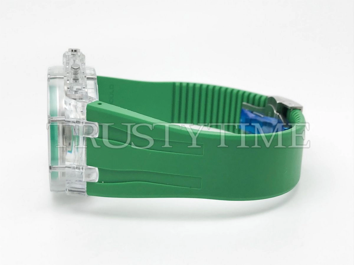 Копия часов Audemars Piguet Royal Oak Offshore Chronograph AET Remould Sapphire CHAMELEON Арт.AP-1127