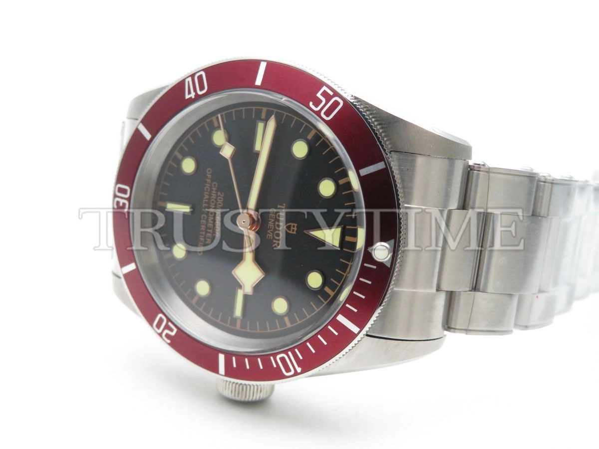 Копия часов Tudor Heritage Black Bay 41mm M79230R-0012 Арт.TD-0756