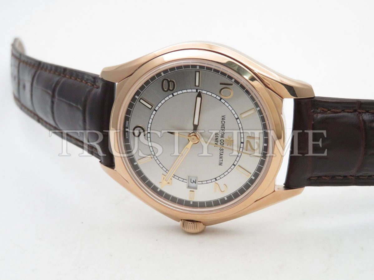 Копия часов Vacheron Constantin Fiftysix Date 40mm 4600E/000R-B441 Арт.VC-0127