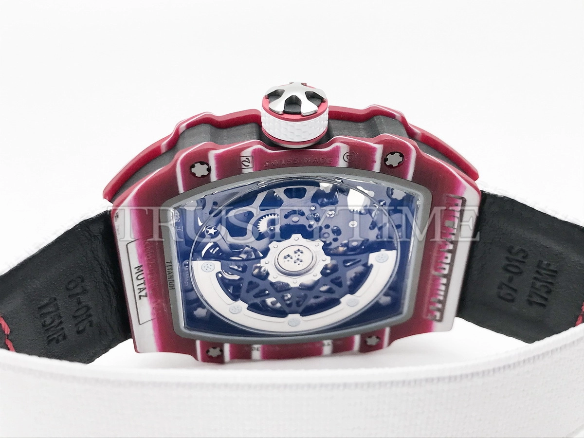Копия часов Richard Mille RM67-02 Mutaz Essa Арт.RM-0609