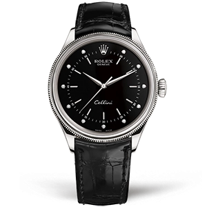 Копия часов Rolex Cellini Time 39mm 50509-0023 Арт.RX-0172