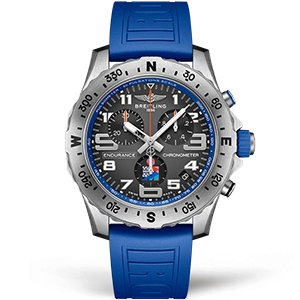 Копия часов Breitling Endurance Pro IRONMAN® World Championship Titanium Anthracite E823103A1M1S1 Арт.BT-1112
