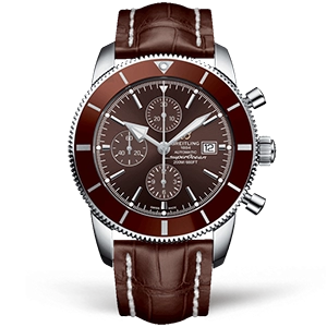 Копия часов Breitling Superocean Heritage Chronograph 46 A1331233/Q616/757P/A20D.1 Арт.BT-0979
