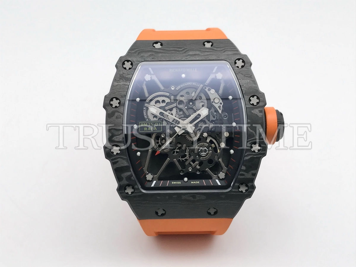 Копия часов Richard Mille RM035-01 Rafael Nadal Арт.RM-0582