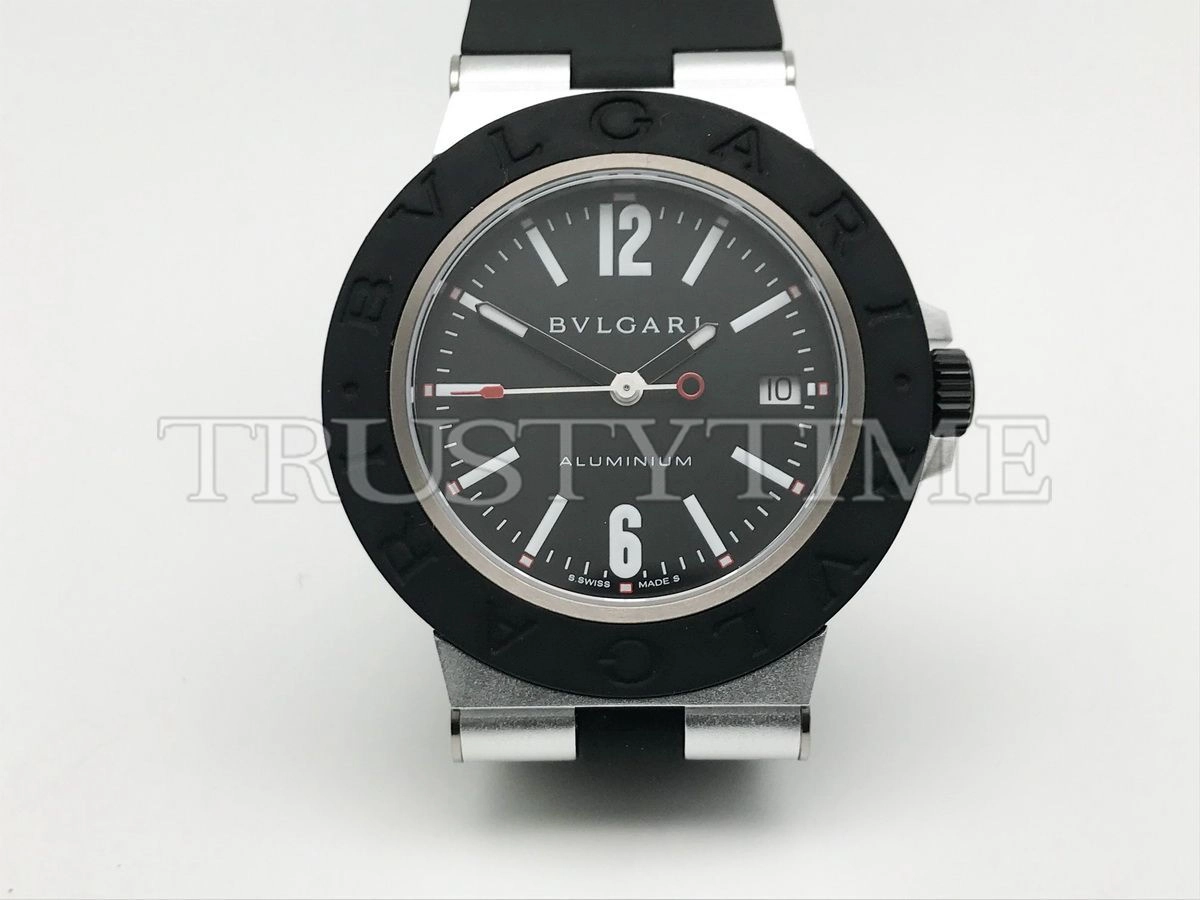 Копия часов Bvlgari Aluminium 103445 Арт.BV-0705