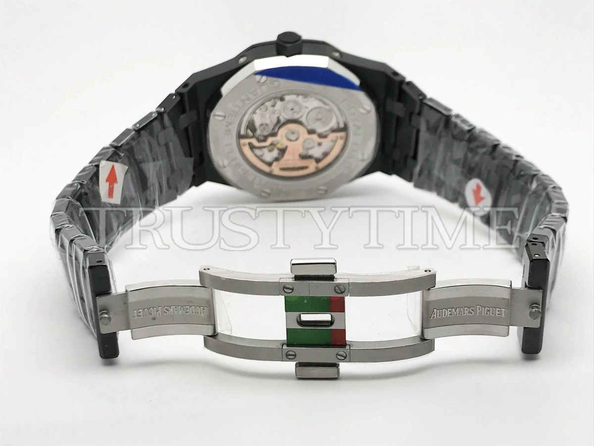Копия часов Audemars Piguet Royal Oak Perpetual Calendar 26579CE.OO.1225CE.01 Арт.AP-1047