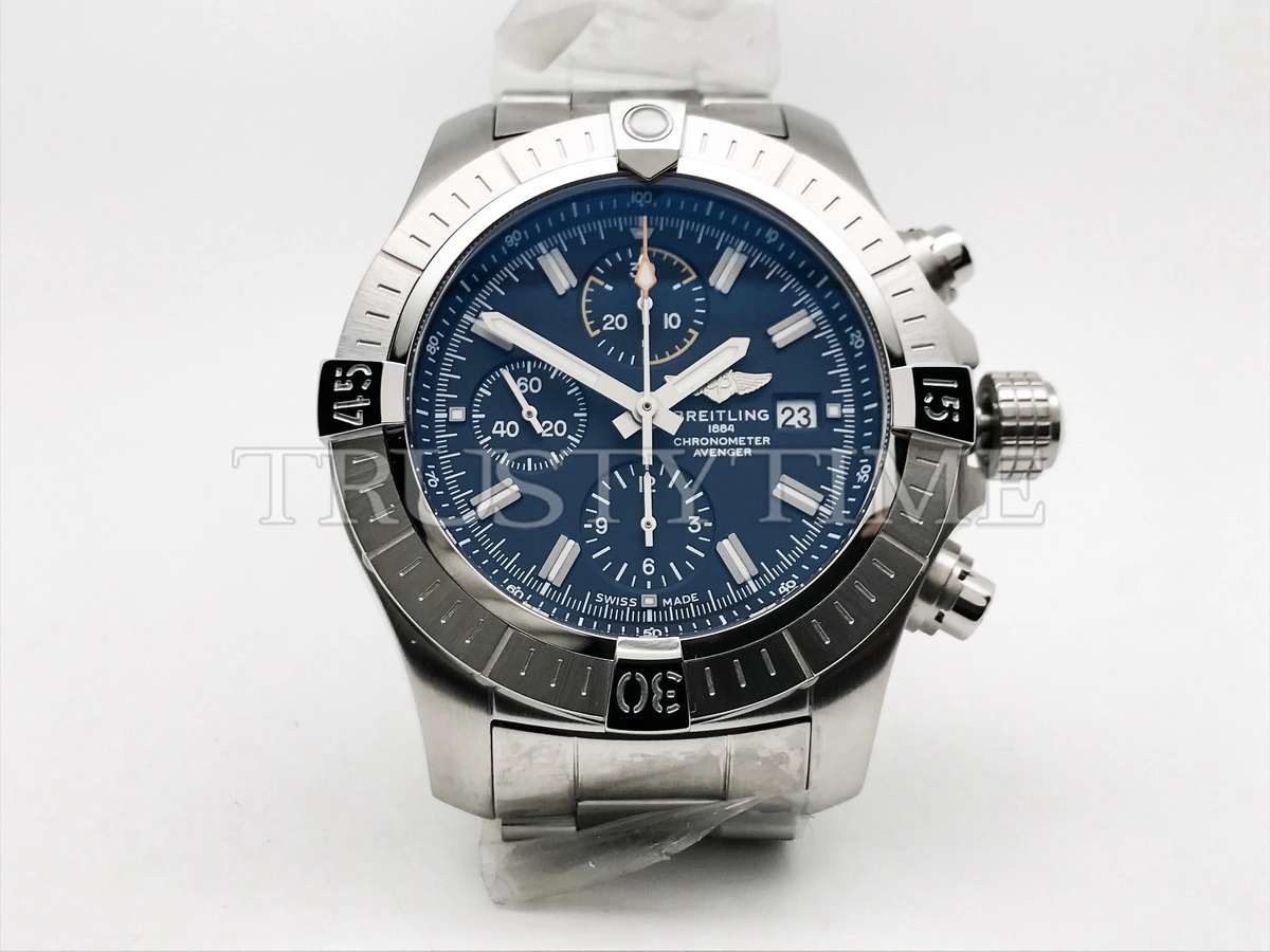 Копия часов Breitling Avenger Chronograph 45 A13317101C1A1 Арт.BT-0760