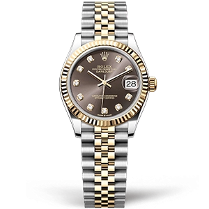 Копия часов Rolex DateJust 31mm 278273-0022 Арт.RX-2066