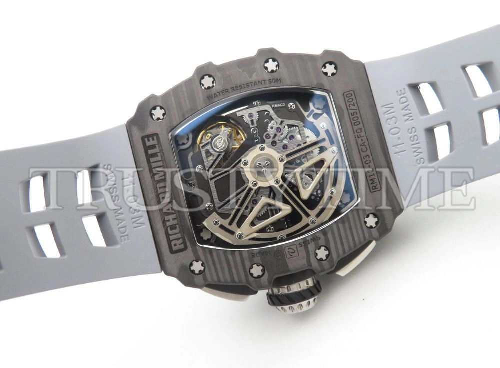 Копия часов Richard Mille RM011-03 Auto Flyback Chronograph Арт.RM-0192