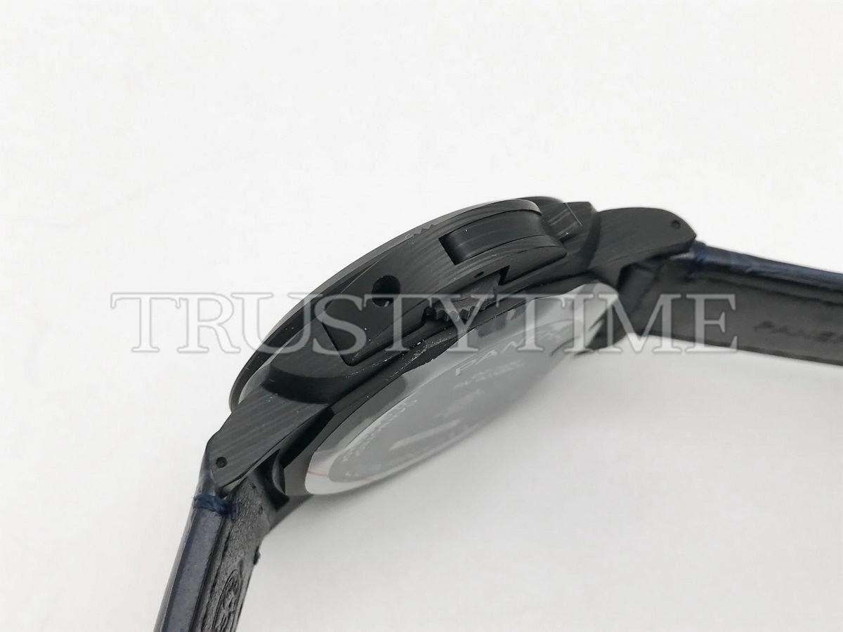 Копия часов Panerai Luminor Marina Carbotech 44mm PAM01664 Арт.PN-0873