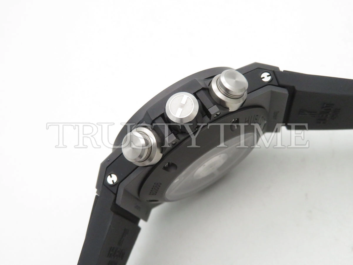 Копия часов Hublot Big Bang Unico Black Magic 45mm 411.CI.1170.RX Арт.HB-0469