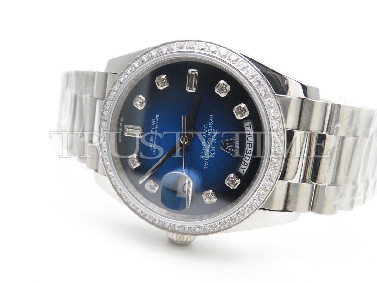 Копия часов Rolex Day-Date 36mm 128349RBR-0010 Арт.RX-1045