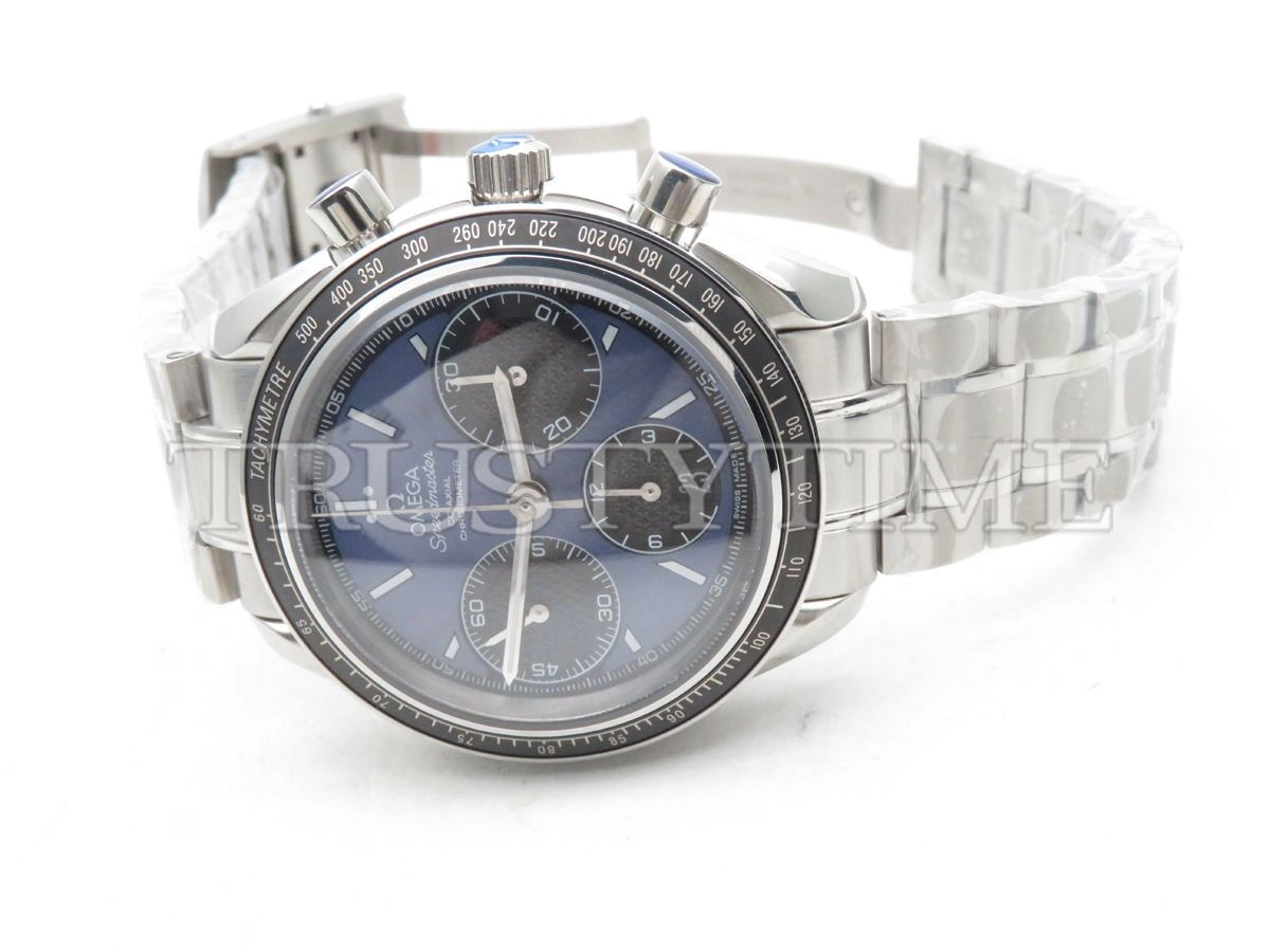 Копия часов Omega Speedmaster Racing Co-Axial Chronograph 40mm 326.30.40.50.03.001 Арт.OM-0842