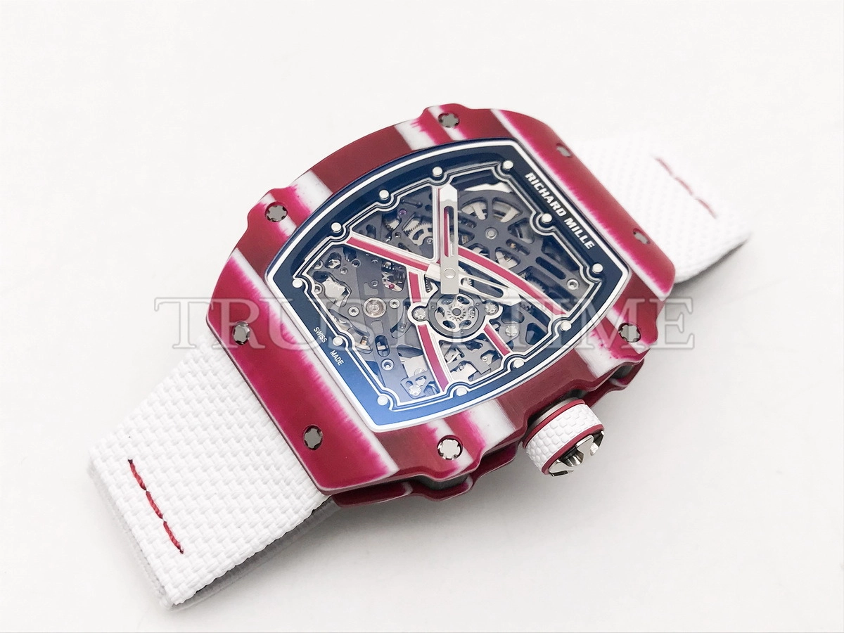 Копия часов Richard Mille RM67-02 Mutaz Essa Арт.RM-0609