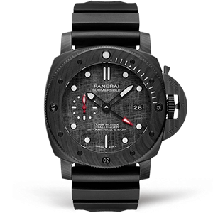 Копия часов Panerai Luminor Submersible Luna Rossa 47mm PAM01039 Арт.PN-0787