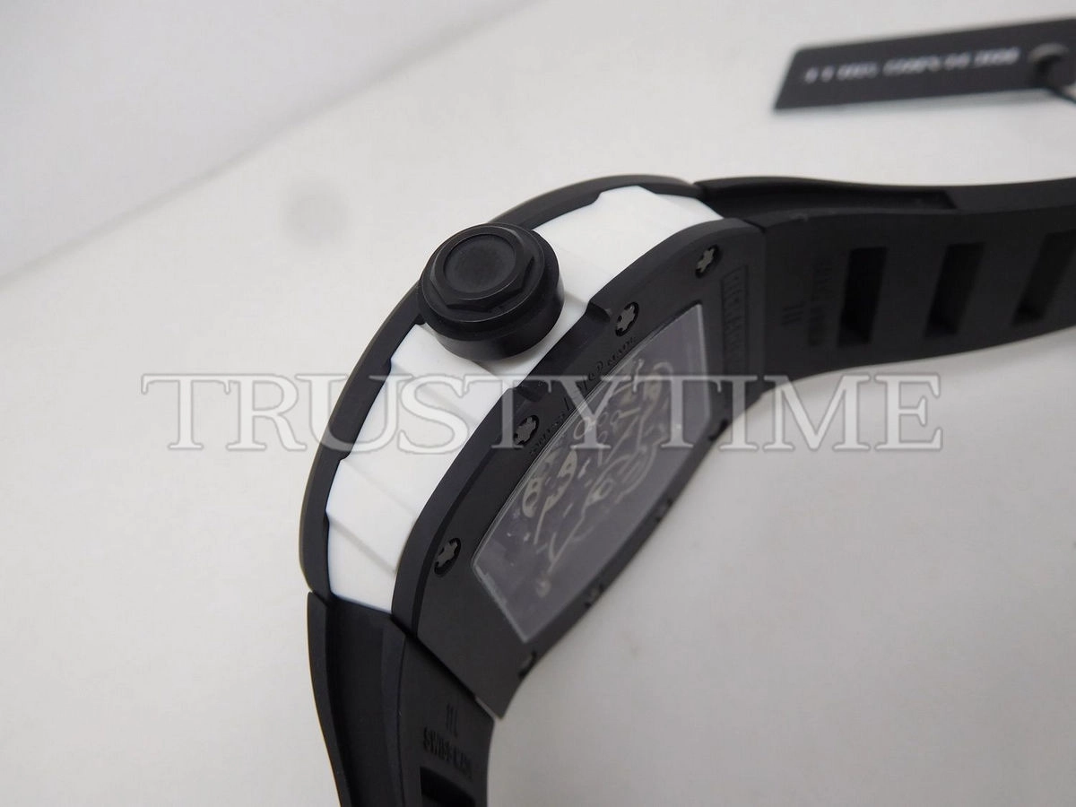 Копия часов Richard Mille RM055 Bubba Watson Skeleton Арт.RM-0455