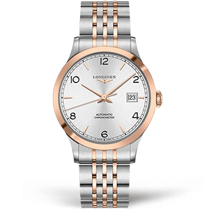 Копия часов Longines Tradition Record Collection 40mm L2.821.5.76.7 Арт.LN-0417