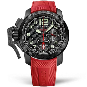 Копия часов Graham Oversize Chronofigher Superlight Carbon 2CCBK.B11A.K95K Арт.GR-0676