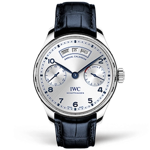 Копия часов IWC Portugieser Annual Calendar 44mm IW503505 Арт.IW-0604