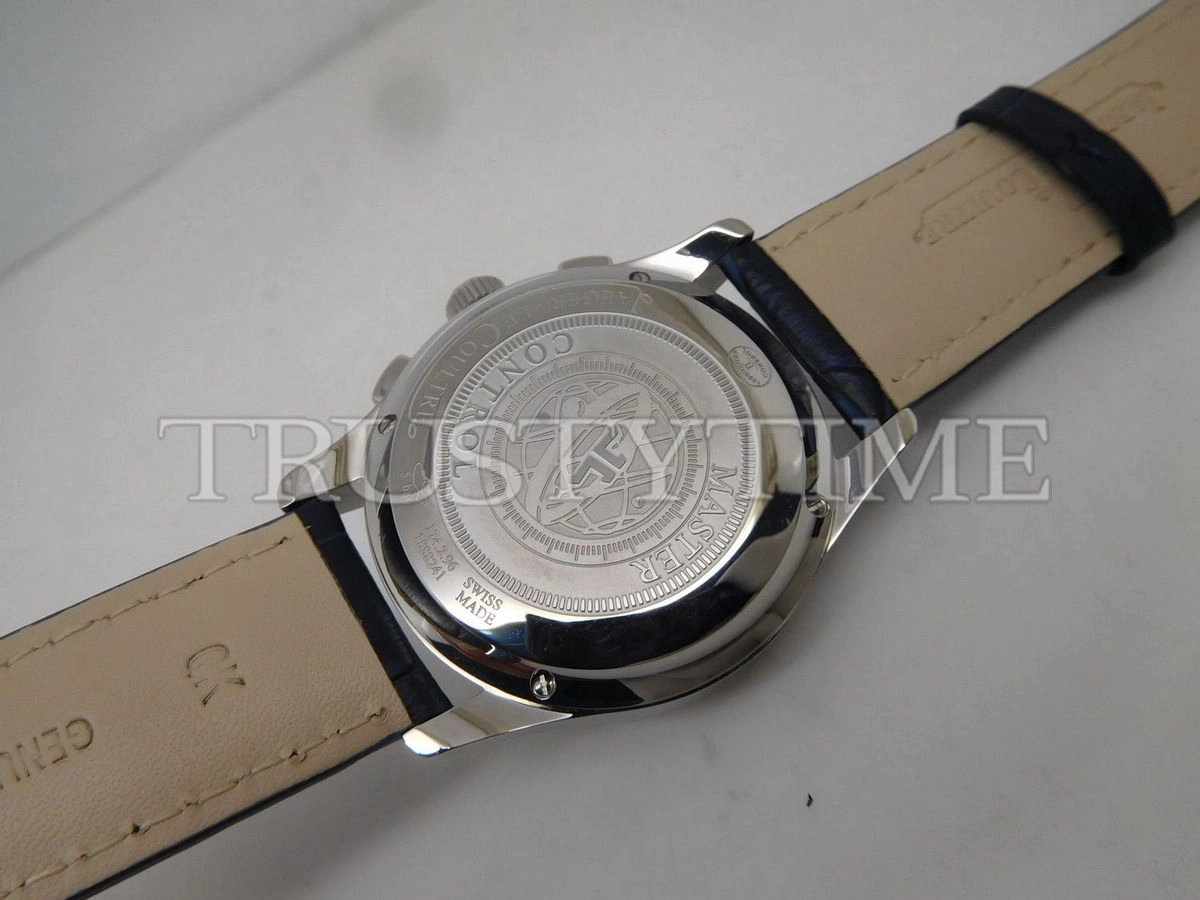 Копия часов Jaeger-LeCoultre Master Chronograph 40mm 1538530 Арт.JL-0202