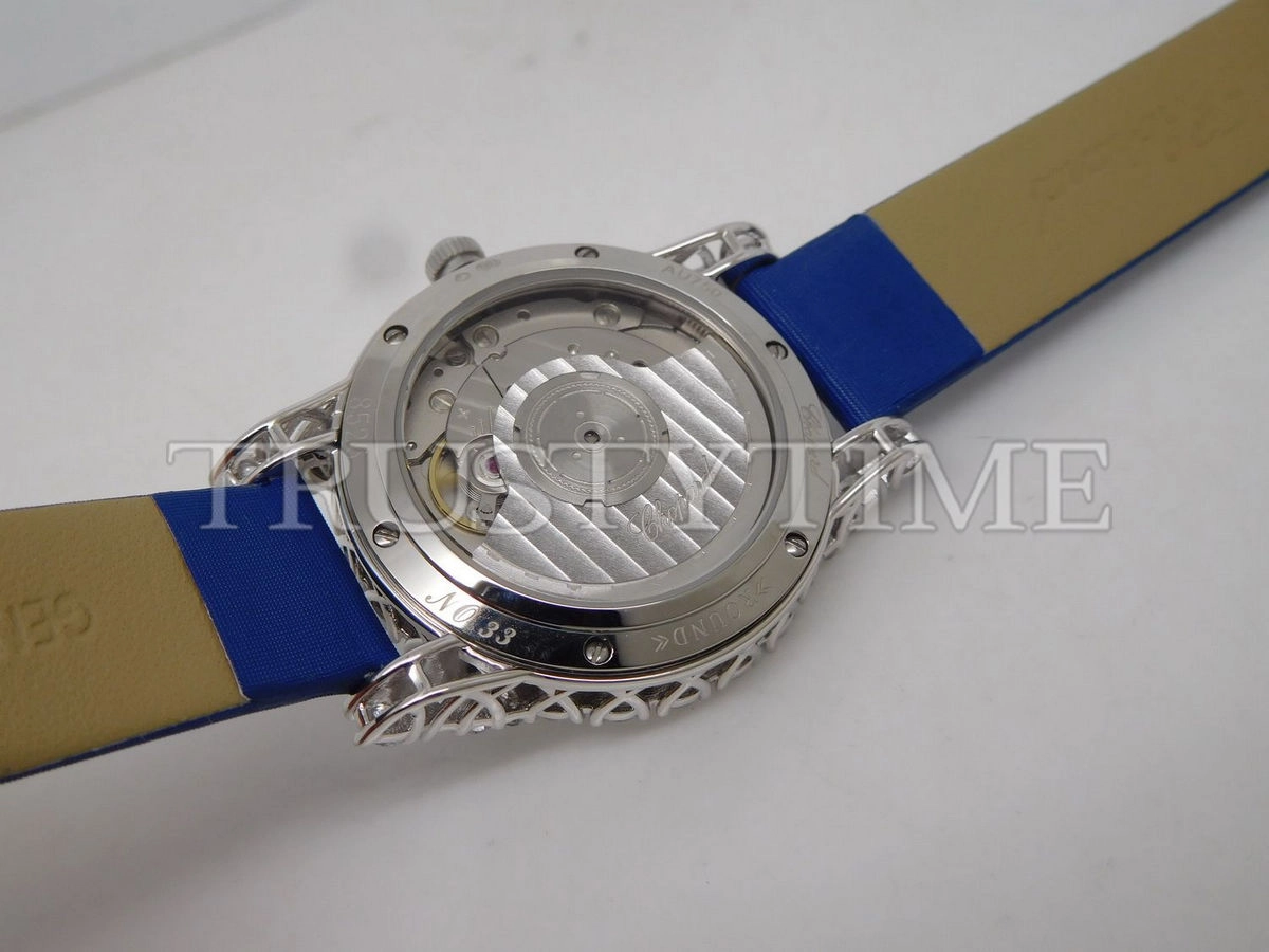 Копия часов Chopard L'heure du Diamant 139419-1401 Арт.CH-0162